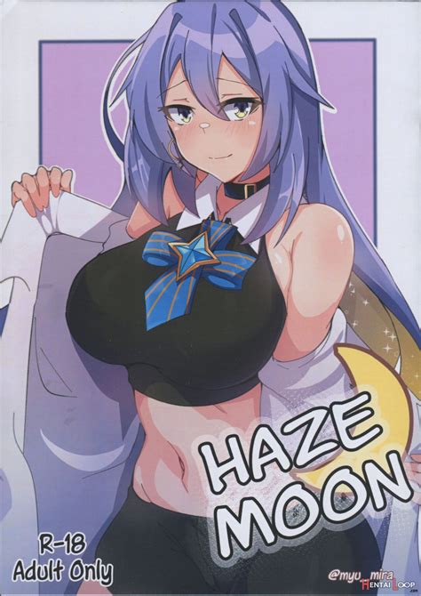 Haze Moon Read Hentai Doujinshi For Free At HentaiLoop