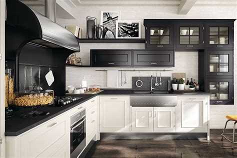 Modern Kitchens With Classic Designs