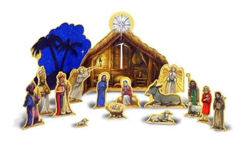 Nativity Transparent Png Pictures Free Icons And Png Backgrounds