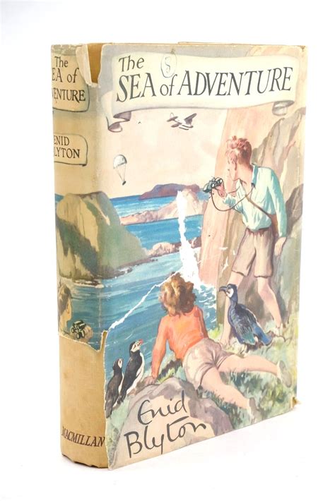 Stella And Roses Books The Sea Of Adventure Written By Enid Blyton