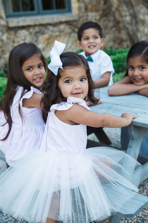 The Perfect Easter Outfits for Kids + Photoshoot - The Cuteness