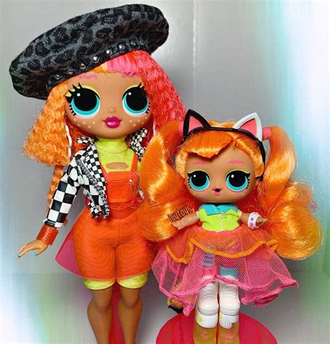 Куклы сестрички Lol Neon In 2020 Lol Dolls Baby Girl Toys Doll
