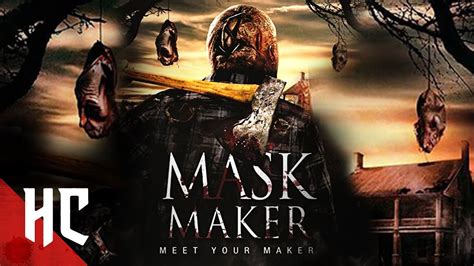 Mask Maker Full Slasher Horror Horror Central Youtube