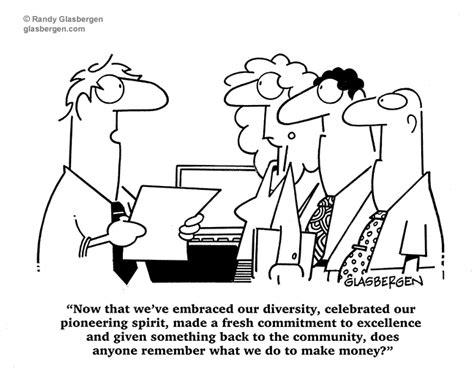 Diversity Randy Glasbergen Glasbergen Cartoon Service