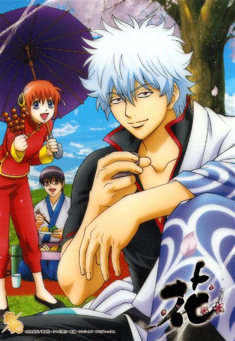 Yorozuya Gintama Mobile Wallpaper 905111 Zerochan Anime Image Board