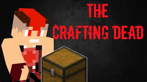 Crafting Dead S1 Ep8 Looting Day Mc Roleplay Youtube
