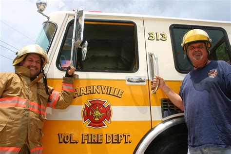 Hahnville Firefighters Celebrate 40 Years Of Saving Lives