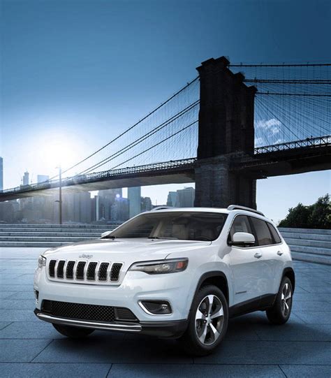 2020 Jeep® Cherokee Exterior Wheels And Design