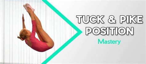 Gymnastics Tuck And Pike Position Mastery Easyflexibility