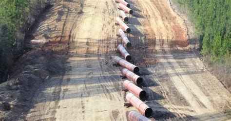 Fercs Report On The Nexus Pipeline Through Ohio Is Mostly Positive