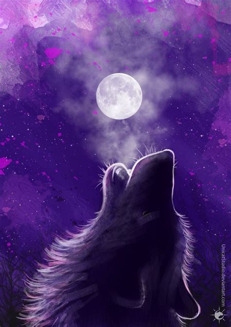 Pin By Ecrin üçpunar On Kurt Wolf Wallpaper Wolf Painting Wolf Artwork