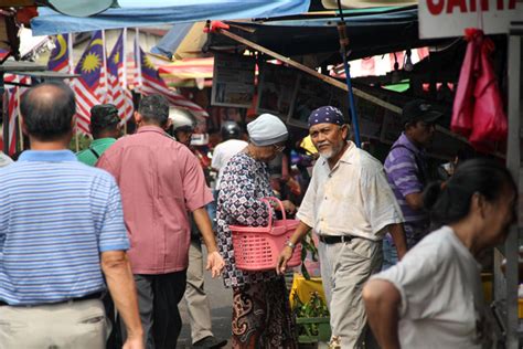 Individual users can also keep them handy as chow kit. Kuala Lumpur's Central Chow Kit Market - Go Backpacking