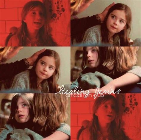 Sterling jerins (born june 15, 2004) is an american child actress, known for playing lily bowers on the nbc series deception, constance lane in world war z, judy warren in the conjuring, the conjuring 2 and the conjuring: Sterling Jerins in World War Z