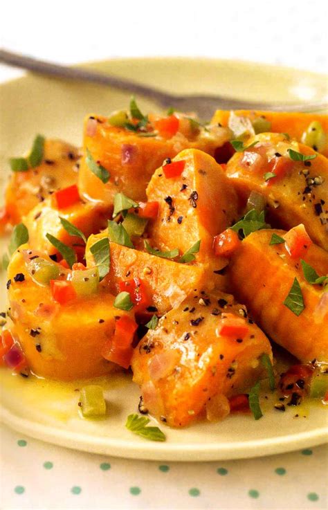 Maybe you would like to learn more about one of these? Sweet-Potato Salad Recipe | Leite's Culinaria