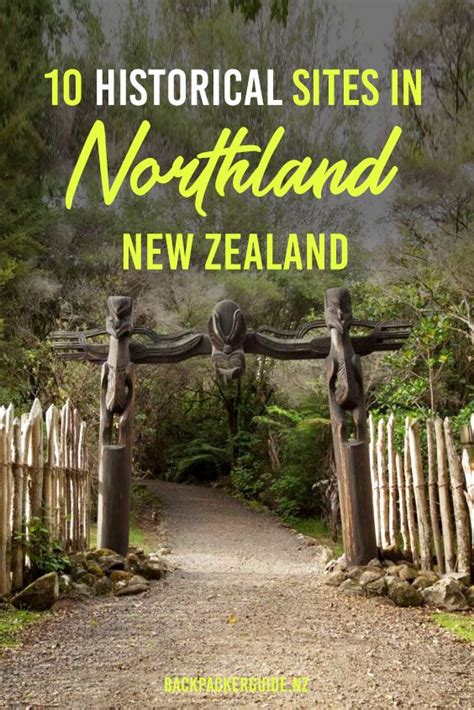 10 Best Historical Places In Northland Historical Place New Zealand