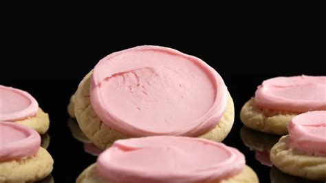 Classic Pink Sugar Crumbl Cookies Youtube