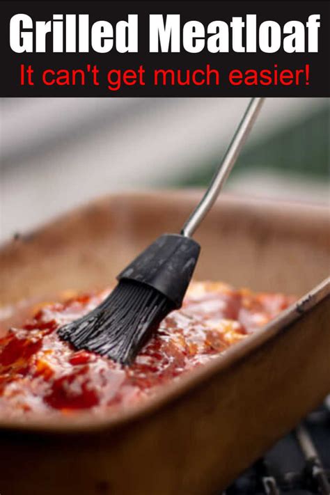 Unfortunately, the wrong label was affixed to the package, so i. Grilled Smoky Meatloaf | Easy Instructions - Kitchen Laughter