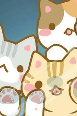Fondos de Nekos Kawaii para tu PC o Celular