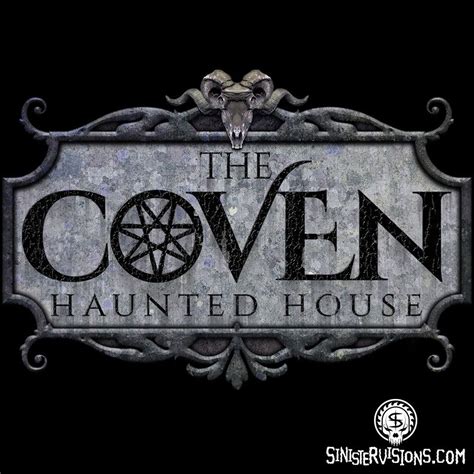 Haunted Logo