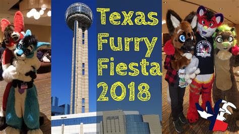 Texas Furry Fiesta 2018 Con Video Youtube
