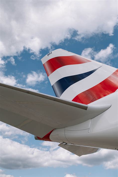 British Airways Image Detail