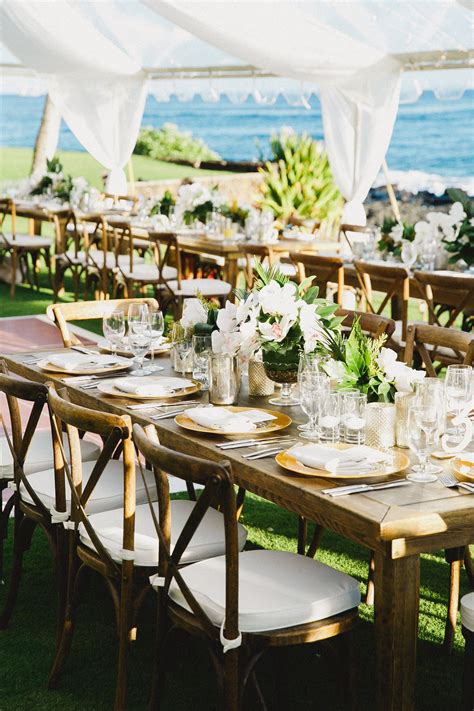 Pin by Gage Young on Wedding (With images) | Beach wedding reception