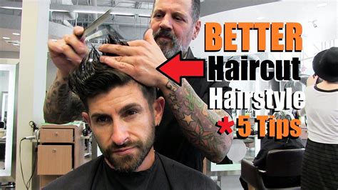 .hair follicle growth in vitro: 5 Tips To Get An AWESOME Haircut & Hairstyle From Your ...