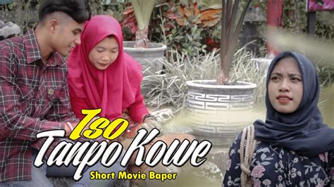 Iso Tanpo Kowe Short Movie Baper Bojonegoro Materah Tv Youtube
