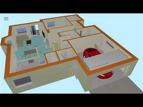 Sketchup is the most comprehensive free 3d design software you'll find on the web, says cory. Floor Plan Creator - YouTube