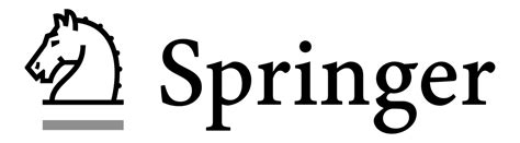 Springer Logo Black And White Brands Logos
