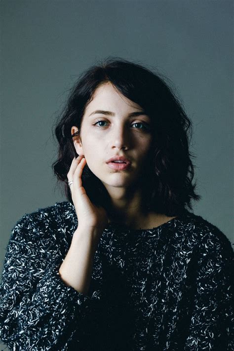 Picture Of Emily Rudd Female Character Inspiration Portrait Rudd