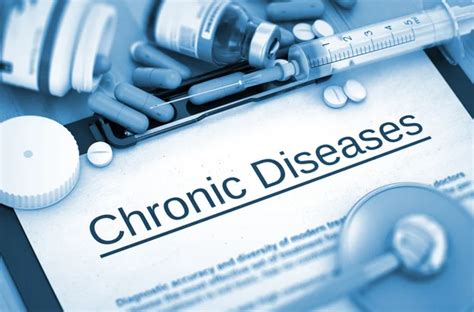What Are The 10 Most Common Chronic Diseases
