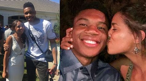 Giannis had at least 1 relationship in the past. Giannis Antetokounmpo - Girlfriend, Salary & Parents