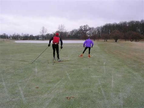 Grass Skiing And The Video To Prove It Nordicskiracer