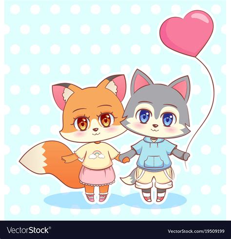 Cute Baby Anime Fox Wallpapers Area