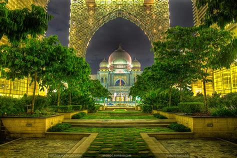 GAMBAR - GAMBAR PEMANDANGAN BANGUNAN PUTRAJAYA YANG ...