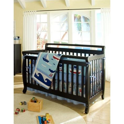 Customize your room even further by adding any of these. DaVinci Emily 4-in-1 Convertible Crib with Full Bed Rails ...