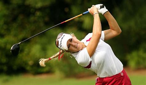 Golfer Natalie Gulbis Wiki Age Weight Height Figure Net Worth 2023