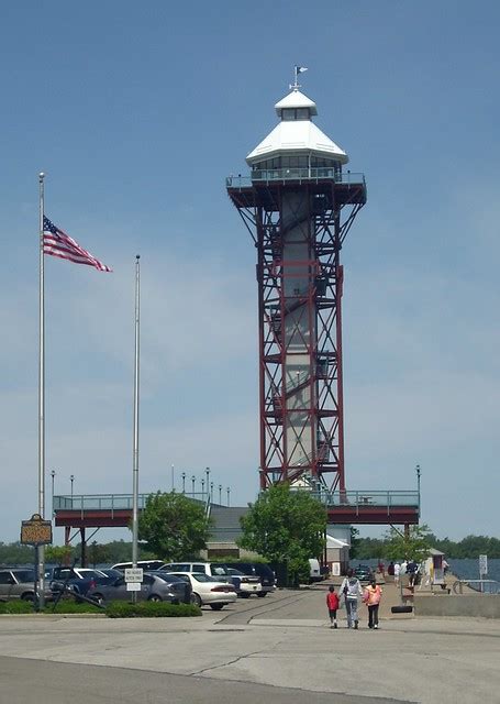 Bicentennial Tower Erie Pa Flickr Photo Sharing