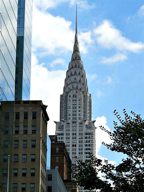 Chrysler Building 405 Lexington Avenue At East 42nd Stree Flickr