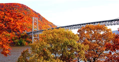10 Insta Approved Places To See Fall Foliage In Hudson Valley