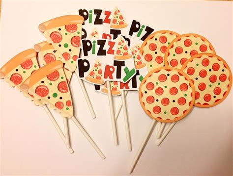 Pizza Party Birthday Ballerina Birthday Parties Baby Boy 1st Birthday