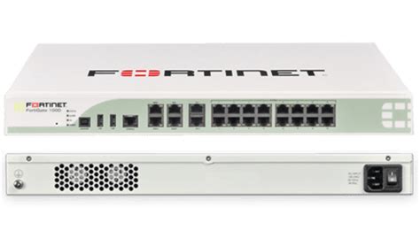 Fortigate 100e Fortinet Ngfw Forti One