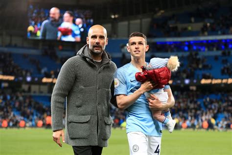 Phil foden, 21, from england manchester city, since 2017 left winger market value: Phil Foden: Fishing and fatherhood
