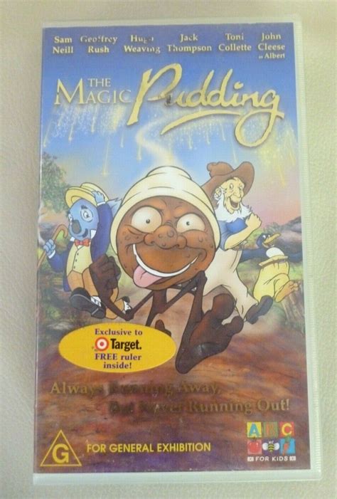 The magic pudding ein film von karl zwicky. The Magic Pudding | ABC For Kids Wiki | Fandom