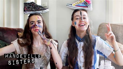 Rock Your Kicks Mandeville Sisters Youtube