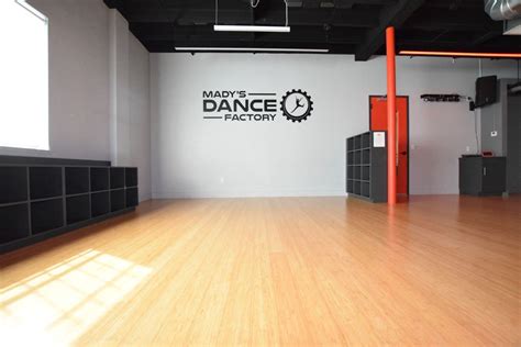 Dance Studio Rental Madys Dance Factory