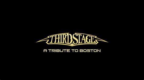 Third Stage A Tribute To Boston Youtube