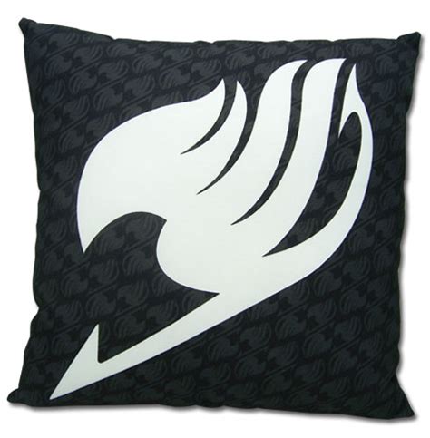 Fairy Tail Pillow Guild Logo Archoniaus