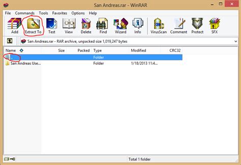 Download winrar gta san andreas pc add comment edit this software has been updated to your device from the official link and direct support for windows 10/8/8.1 and also for windows 7/xp and vista. TECHNOLOGY ON FIRE: Free download GTA san andreas user file